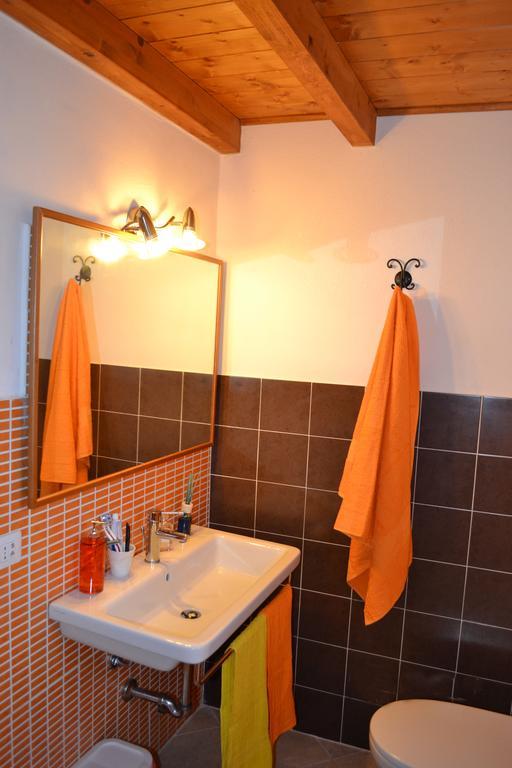 Apartments Mimose Badesi Rom bilde