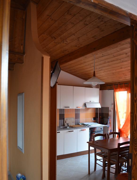 Apartments Mimose Badesi Rom bilde
