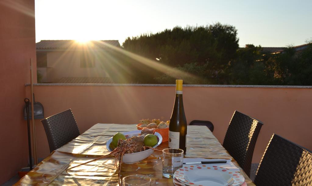 Apartments Mimose Badesi Rom bilde