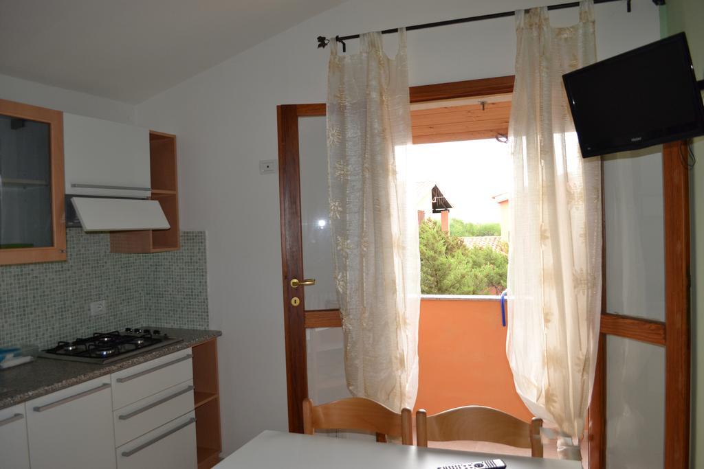 Apartments Mimose Badesi Rom bilde